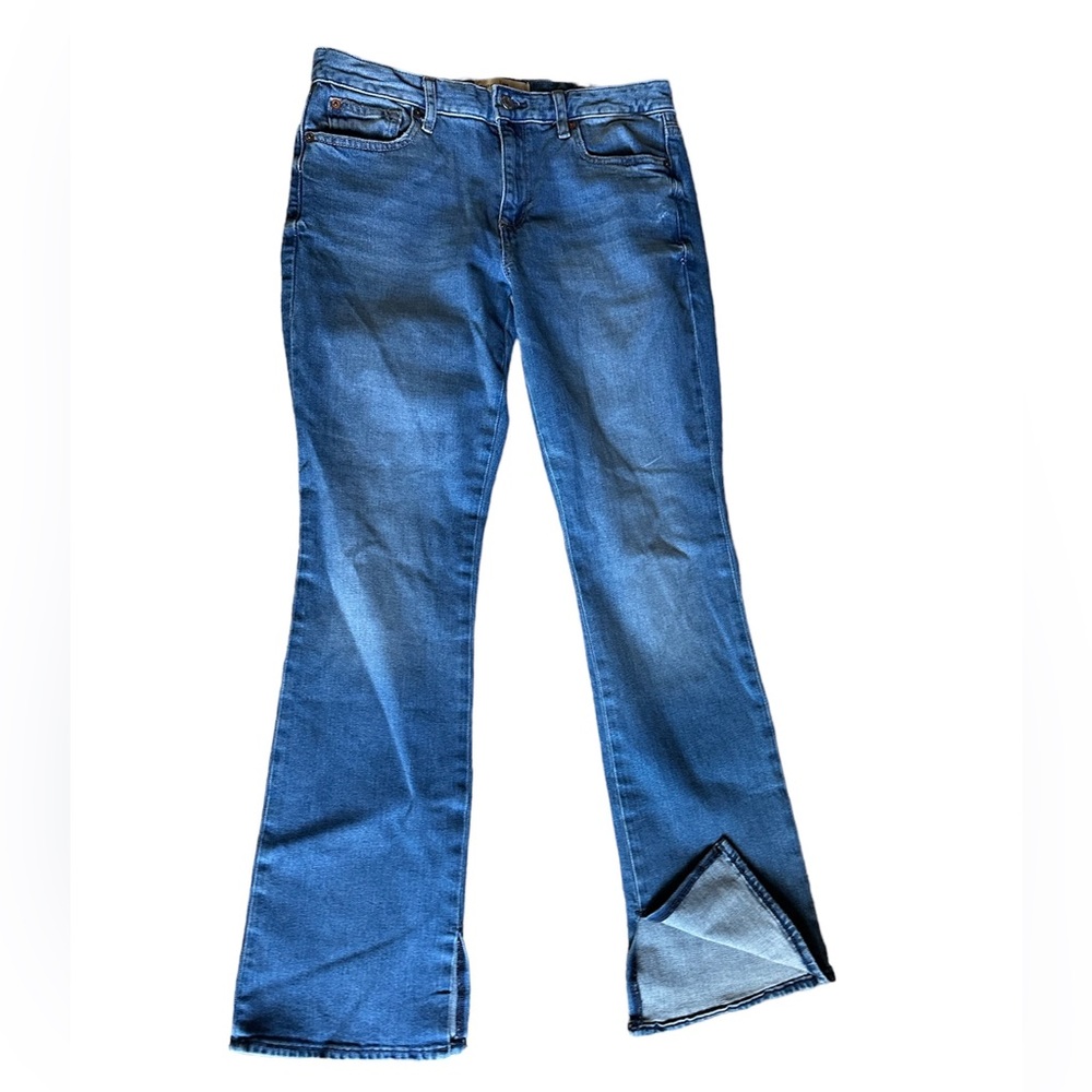 GAP NWT Perfect Bootcut Jeans Size 28 Short